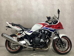 CB1300スーパーボルドール　Eパッケージ★美車★車検残(R8年4月迄)・即納可・ETC・ABS・SC54・法定点検済み・CB1300Sボルドール ch2308