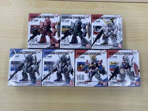 087 A-236/≪1円スタート!!≫ 【未開封品】 FW GUNDAM CONVERGE ♯8 ガンダムコンバージ 全7種セット 食玩