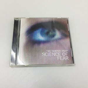 G2 54055 ♪CD「SCIENCE OF FEAR THE TEMPER TRAP」INFECT101CDJ【中古】