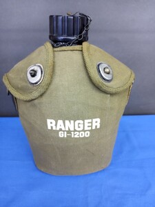 昭和レトロ■PEKO RANGER GI-1200 水筒