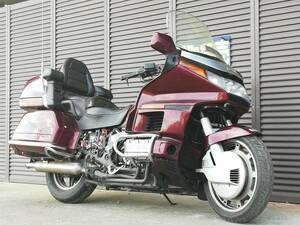 GL1500(ゴールドウィング GOLDWING)(SC22) 安めに出します！ 現状にて！ 福島発！