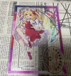 東方Project ダイソー アクスタ ビック Bigアクリルスタンド フラン