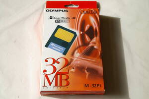 OLYMPUS　オリンパス　スマートメディア　32MB