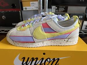 NIKE×UNION CORTEZ SP コルテッツ　27cm 