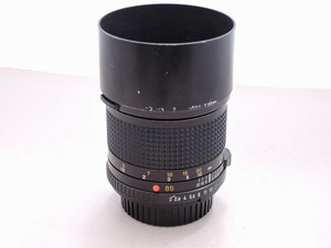 期間限定セール ミノルタ MINOLTA MDマウント レンズ MD 85mm f2