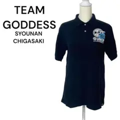 Team goddess　ポロシャツ