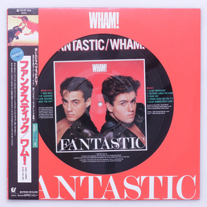 WAHM! ワム！ / FANTASTIC　28・3P-500 