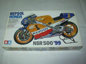 タミヤ 1/12 レプソル ホンダ NSR500 