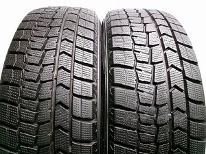 中古スタッドレス■185/55R16 2本■ダンロップWINTER MAXX WM02