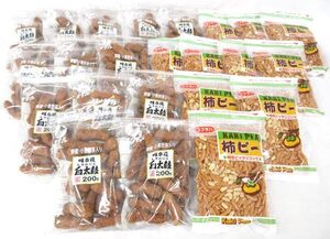 送料300円(税込)■co330■◎菓子(かりんとう・柿ピー) 2種 23点【シンオク】