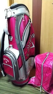 ◆Callaway キャディーバッグ ◆カッコイイ！