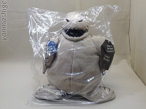 新品 12インチぬいぐるみ ウギーブギー 袋入りタグ付き applause アプローズ ナイトメアビフォアクリスマス Oogie Boogie