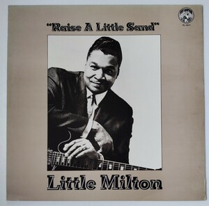 Little Milton Raise A Little Sand/Red Lightnin