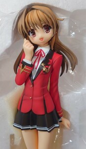 ボークス ホビー天国ウェブ限定 FORTUNE ARTERIAL 悠木陽菜 1/6 コールドキャスト製 塗装済み完成品 フィギュア 未使用品 正規品 同梱歓迎