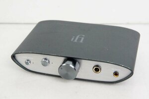 iFi Audio アイファイオーディオ ZENシリーズ ヘッドホンアンプ DAC V2