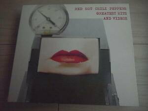 RED HOT CHILI PEPPERS CD＋DVD「GREATEST HITS & VIDEOS」