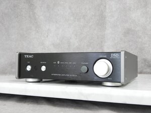 ☆ TEAC ティアック AI-301DA-SP-B プリメインアンプ ☆中古☆