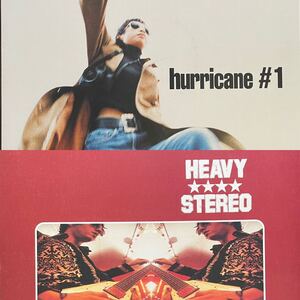 【 BRIT POP 】LP 2枚 / Hurricane #1 & Heavy Stereo / Deja Voodoo / Andy Bell Gem Archer Oasis Ride Beady Eye Gallagher Shoegazer