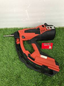 【中古品】★HILTI(ヒルティ) 電気・機械設備用 ガス式鋲打機 GX120　ITTNPIL43FWE