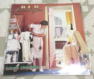 LP REOスピードワゴン REO SPEEDWAGON グッド・トラブル GOOD TROUBLE