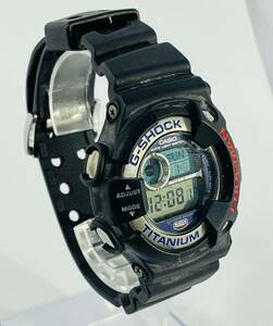 ◇ 1円★ 稼働品 カシオ G-SHOCK FROGMAN フロッグマン DIVER