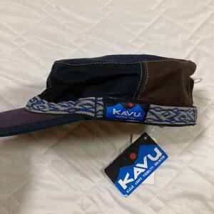 KAVU バラードキャップ M 希少 USA　★ ワークキャップ