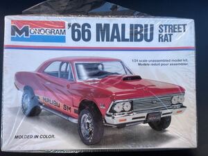 モノグラム　MALIBU STREET RAT66 1/24