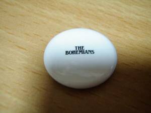 RSRライジングサンロックフェスティバル2012 グッズ 缶バッジ THE BOHEMIANS