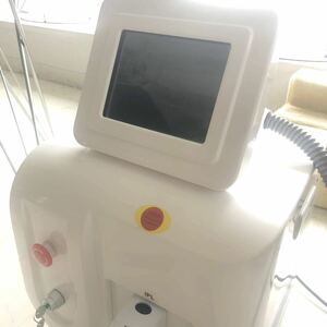 エステ サロン 業務用 SHR IPL 光 脱毛器 脱毛機 業務用脱毛器　美顔器　複合機