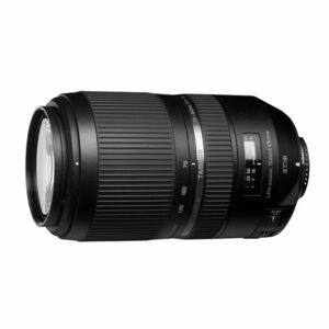 TAMRON 望遠ズームレンズ SP 70-300mm F4-5.6 Di VC USD TS ニコン用 フルサイズ対応 A030N