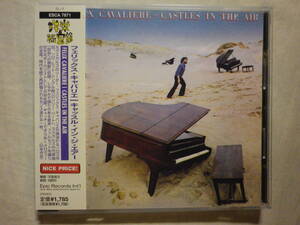 『Felix Cavaliere/Castles In The Air(1979)』(2001年発売,ESCA-7871,3rd,国内盤帯付,歌詞対訳付,Only A Lonely Heart Sees,Rascals)