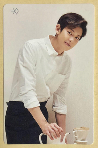 EXO チャニョル チャンヨル CHANYEOL universe ユニバース MD グッズ マグカップ トレカ photocard