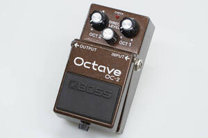 【used】BOSS / OC-2 Octave【GIB横浜】