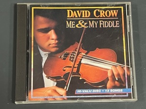 DAVID CROW　　ME&MYIDDLE 