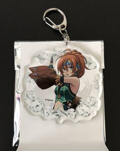 イース カーナ アクリル キーホルダー スタンド ファルコム Falcom 黎の軌跡 閃の軌跡 空の軌跡 Nordics ノーディクス セルセタの樹海