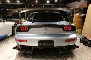 ♪カーショップグロウ★LEDテールランプVer.2（純正新品加工） 流れる RX-7 FD3S