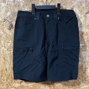 HAGLOFS カーゴ ショート パンツ 38 ホグロフス レディース MID Q POCKET SHORTS