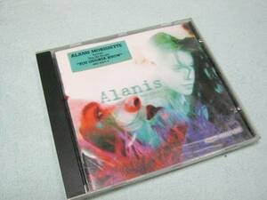 ＣＤ　ALANIS MORISSETTE　YOU OUGHTA KNOW　中古品