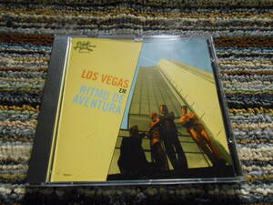 ◎レア廃盤。LOS VEGAS RITMO DE AVENTURA