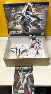 【現状品】保管品 バンダイ ガンプラ プラモデル 中古品　RK-104FF PENELOPE　閃光のハサウェイ1/144