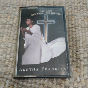 【輸入盤】☆アレサ・フランクリン Aretha Franklin／One Faith One Baptism☆☆　　　　　　　　　　　【カセット＆CD多数セール中…】