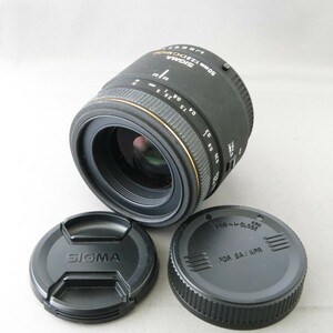 JUNKジャンク品　SIGMAシグマ　ペンタックスK用50mmF2.8EX DG MACRO　PENTAX マウント★NO.8375