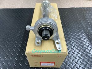 ホンダ 純正品 シビック FN2 タイプR ユーロ インテグラ DC5 タイプR/S CR-V RD5 フロント ハーフシャフト ASSY (MT) ドライブシャフト