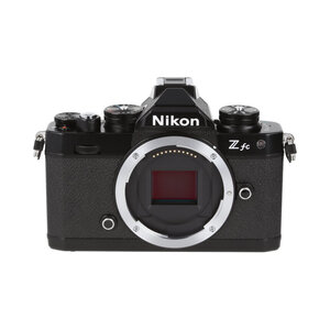 Nikon Z fc BODY Black 【A】