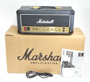 ★極美品！Marshall マーシャル JCM800 SC20H 真空管 ギター アンプ ヘッド 元箱付！★