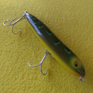 オールドへドン、ザラスプーク、ソリザラ、金目BF / HEDDON,へドン