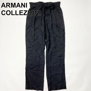 ARMANI COLLEZIONI アルマーニコレツォーニ レディース パンツ スラックス 40 B92410-136