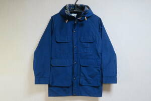 ★ウールリッチ・Woolrich★70～80ｓ/デッドストック・60/40マウンテンパーカー【未使用品】USA製 sizeS