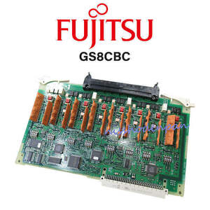 【中古】GS8CBC 富士通/FUJITSU IP Pathfinder LEGEND-V ユニット 【ビジネスホン 業務用 電話機 本体】