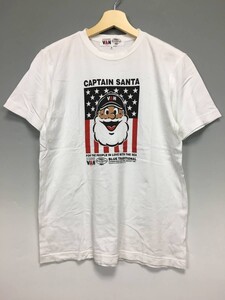 限定 VAN JAC × Boat House × CAPTAIN SANTA tシャツ サイズ2 (株)ジョイマークデザイン ヴァン ボートハウス キャプテンサンタ